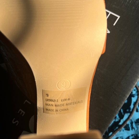 Fashion Nova Heels - Picture 5 of 5